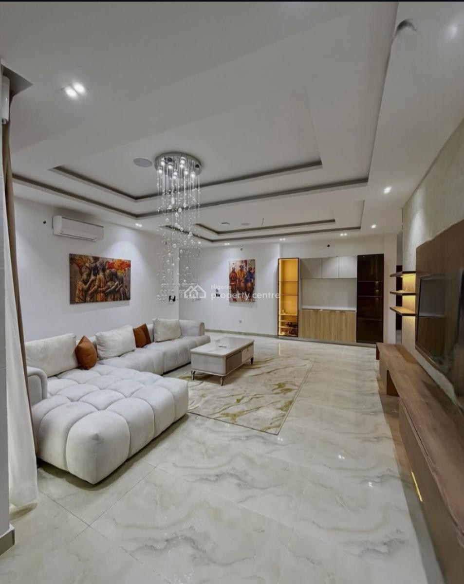 3 Apartment with Bq and Pool, Ikoyi, Lagos, Block of Flats for Sale