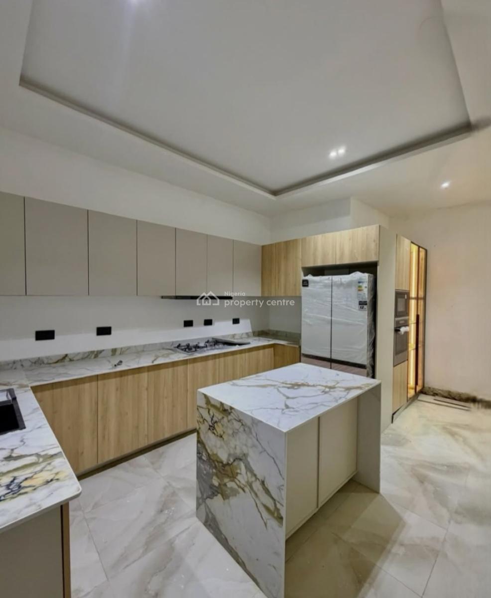 3 Apartment with Bq and Pool, Ikoyi, Lagos, Block of Flats for Sale