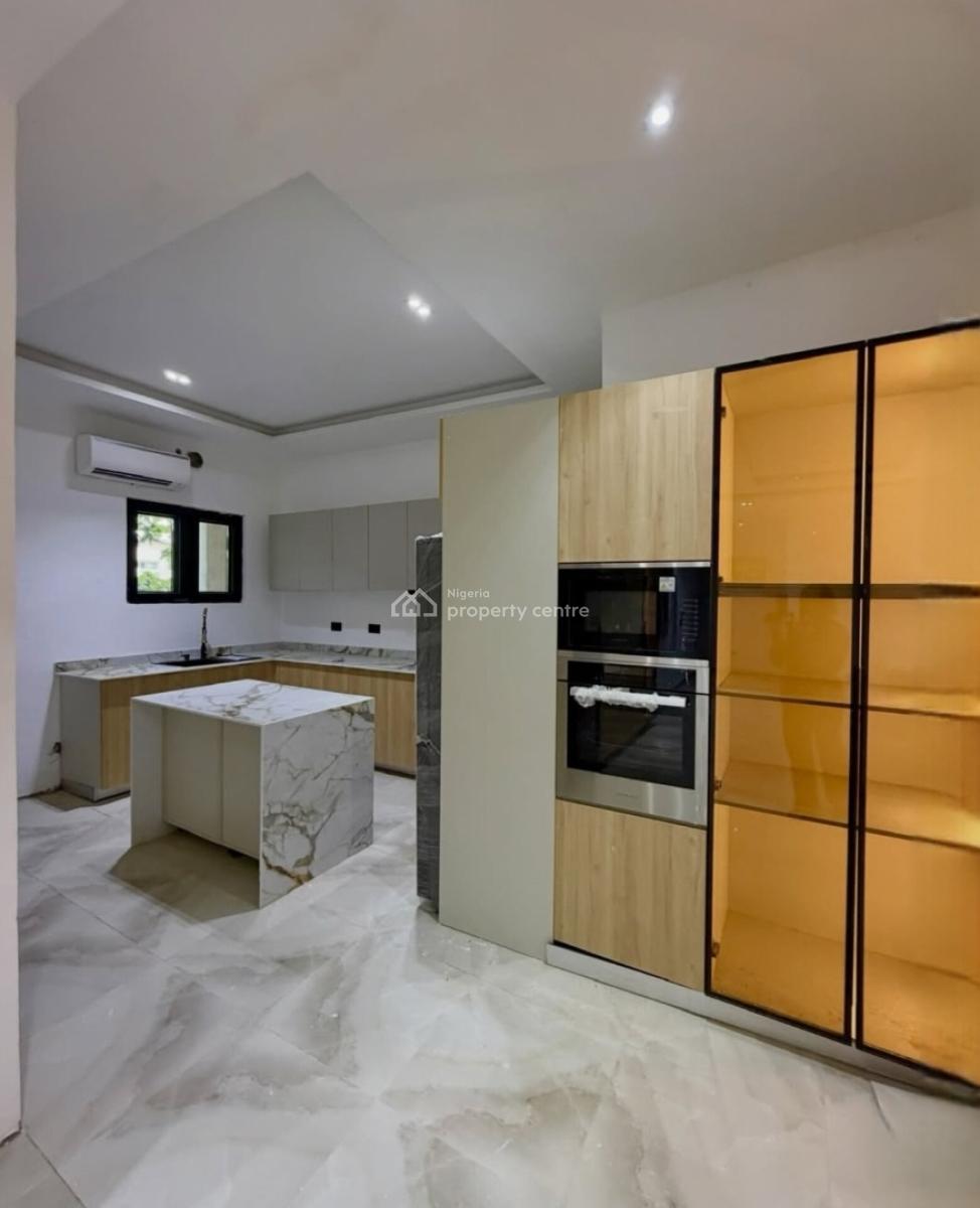 3 Apartment with Bq and Pool, Ikoyi, Lagos, Block of Flats for Sale
