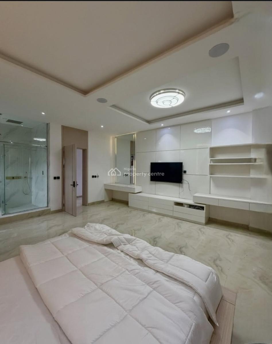 3 Apartment with Bq and Pool, Ikoyi, Lagos, Block of Flats for Sale