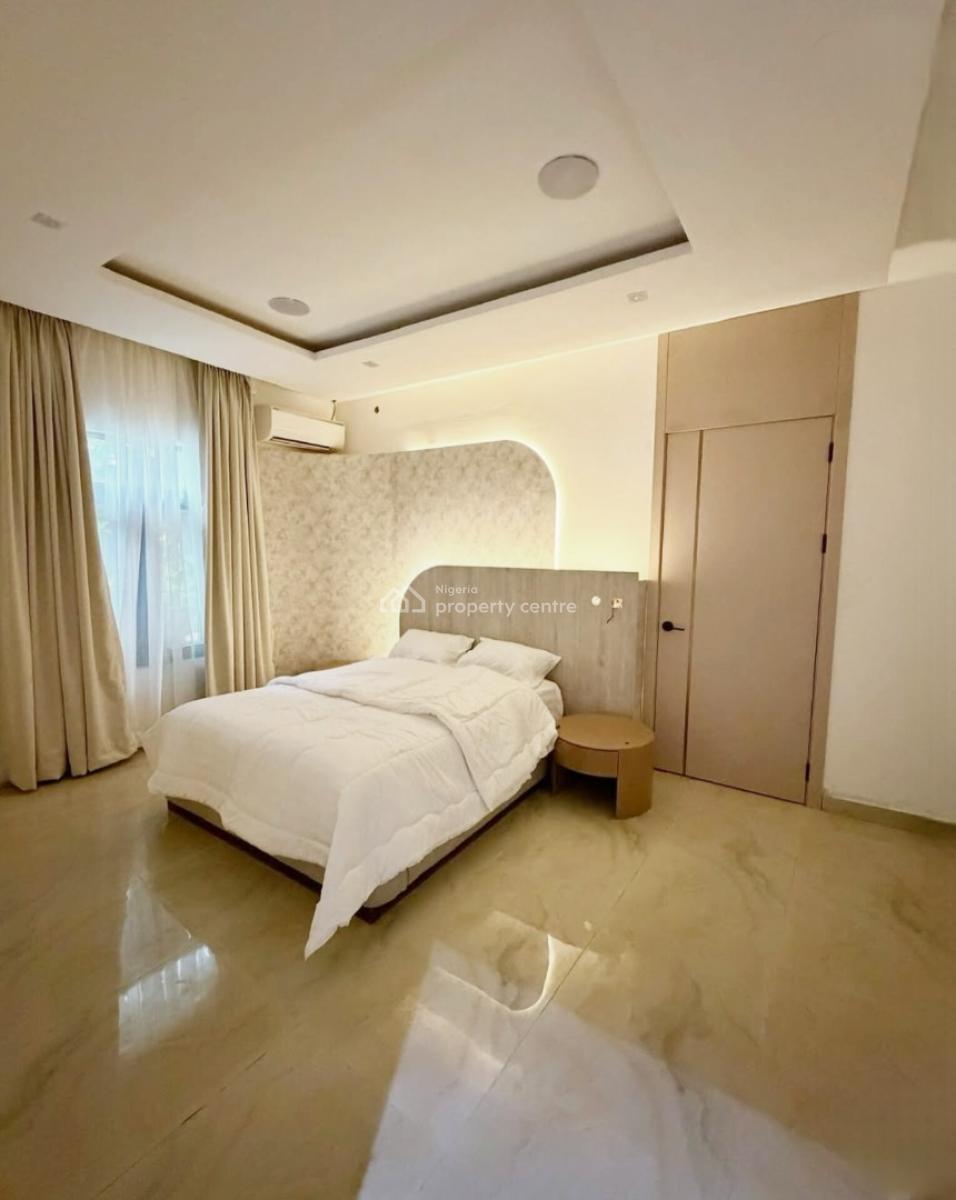 3 Apartment with Bq and Pool, Ikoyi, Lagos, Block of Flats for Sale