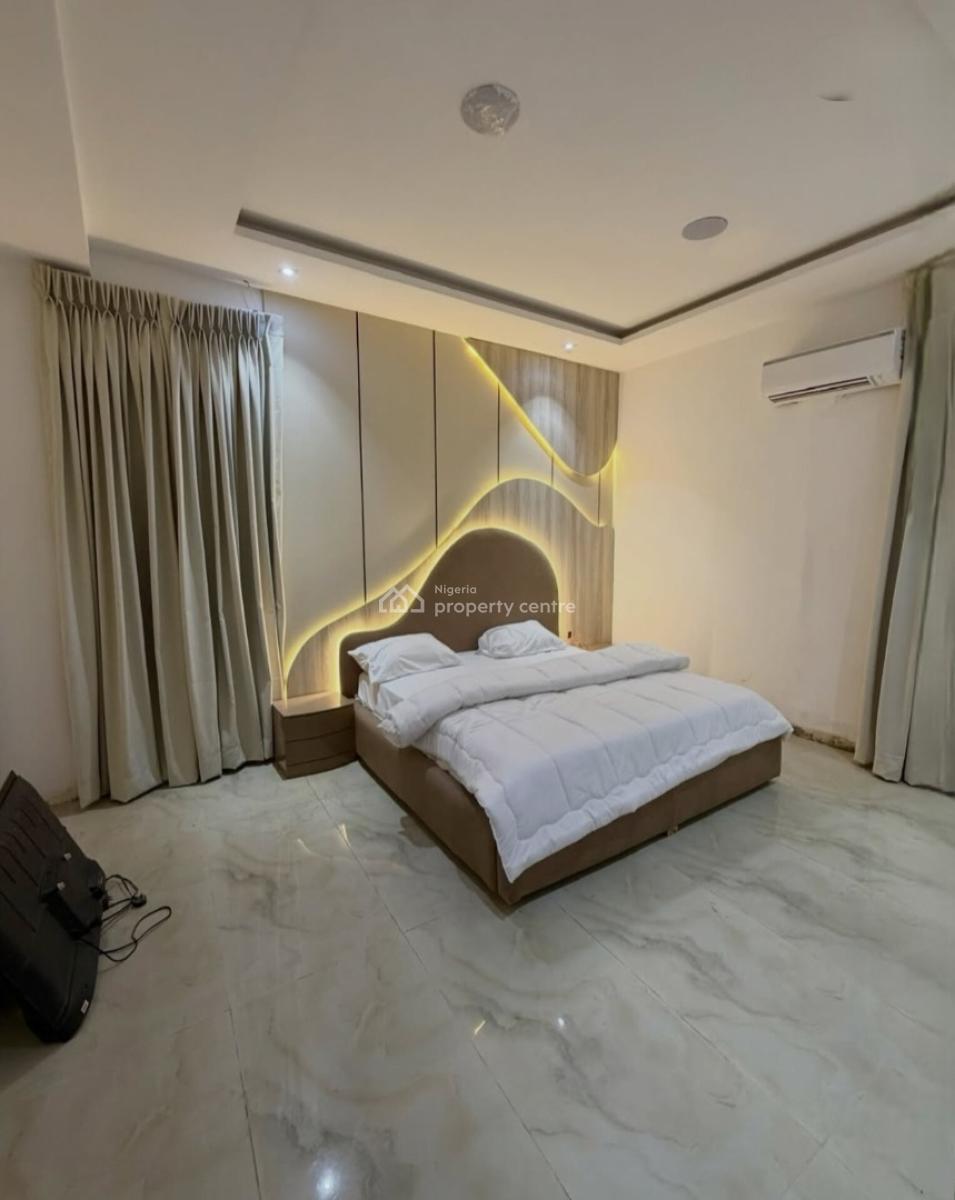 3 Apartment with Bq and Pool, Ikoyi, Lagos, Block of Flats for Sale