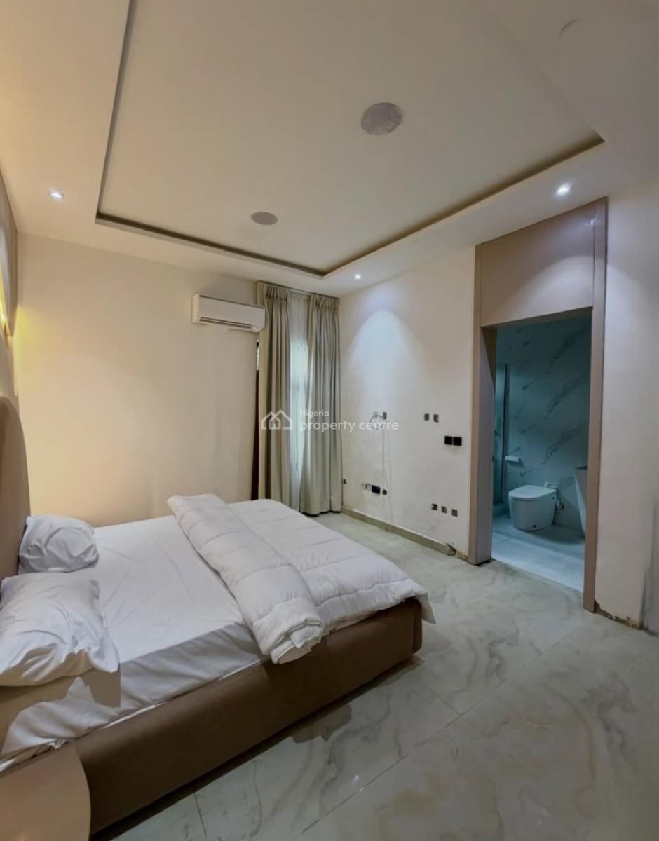3 Apartment with Bq and Pool, Ikoyi, Lagos, Block of Flats for Sale