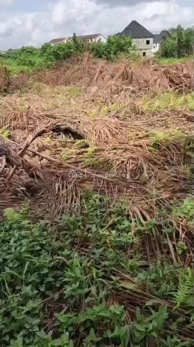 Promising Half Plot of Land, Isheri Olofin, Alimosho, Lagos, Residential Land for Sale