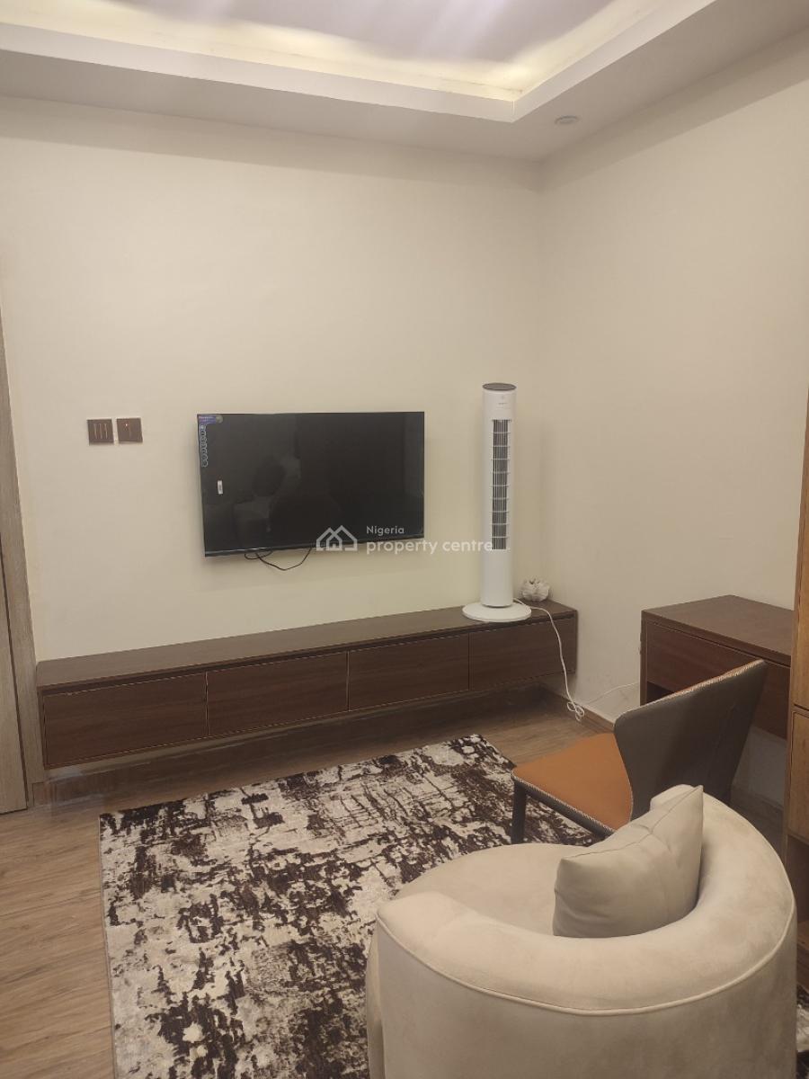 Brand New Luxury Fully Furnished Studio Apartment with Massive Balcony, Lawanson, Surulere, Lagos, Self Contain (single Rooms) for Sale