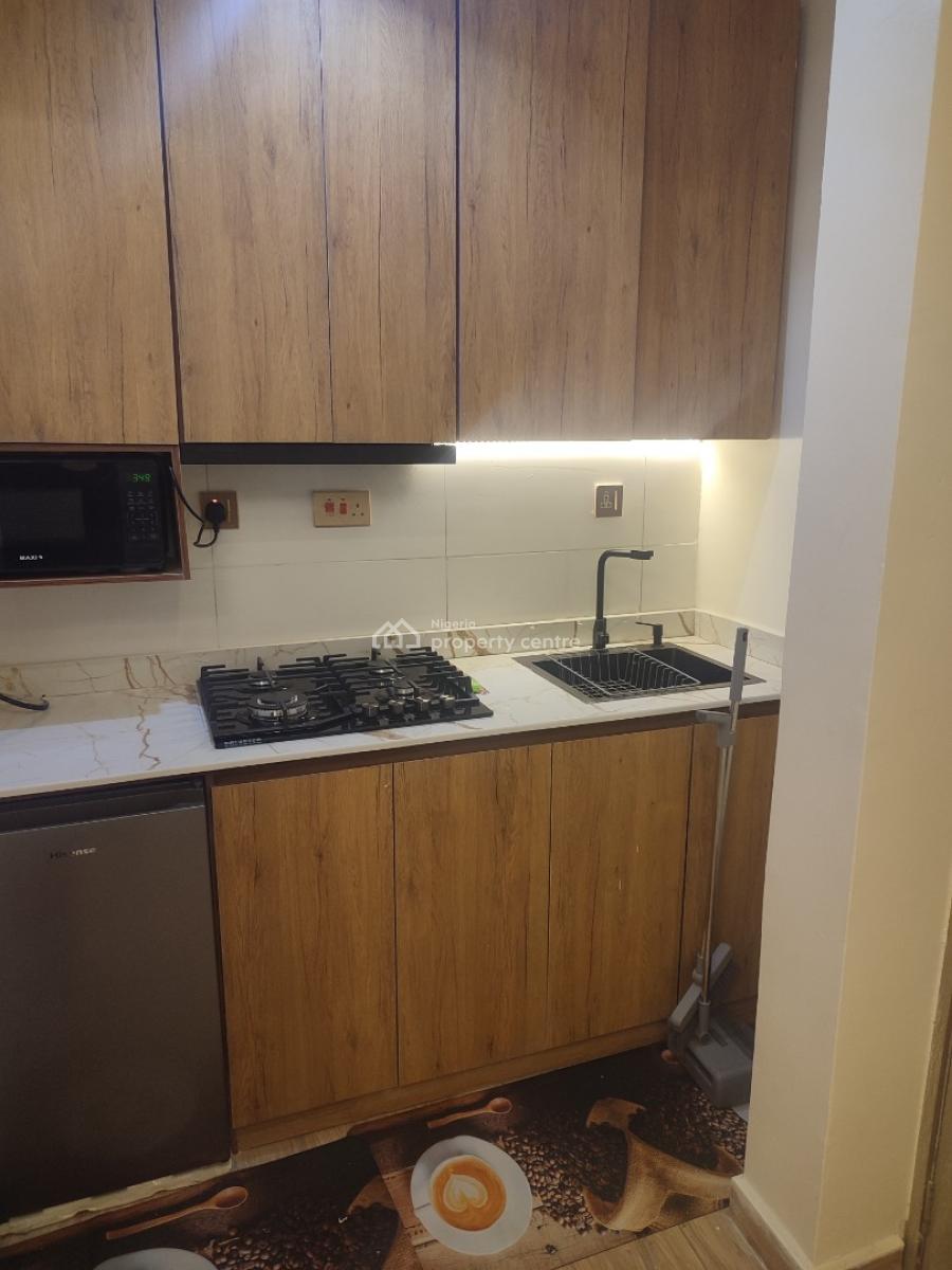 Brand New Luxury Fully Furnished Studio Apartment with Massive Balcony, Lawanson, Surulere, Lagos, Self Contain (single Rooms) for Sale