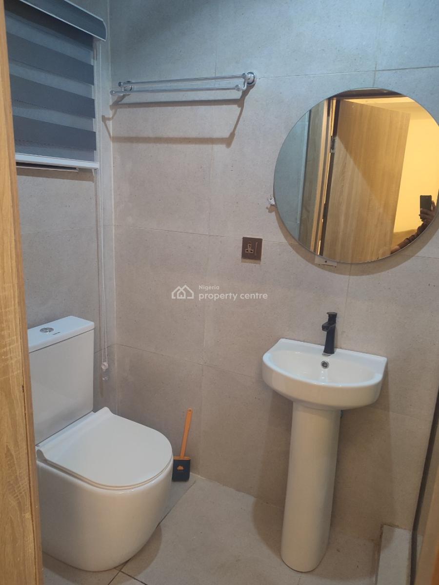 Brand New Luxury Fully Furnished Studio Apartment with Massive Balcony, Lawanson, Surulere, Lagos, Self Contain (single Rooms) for Sale