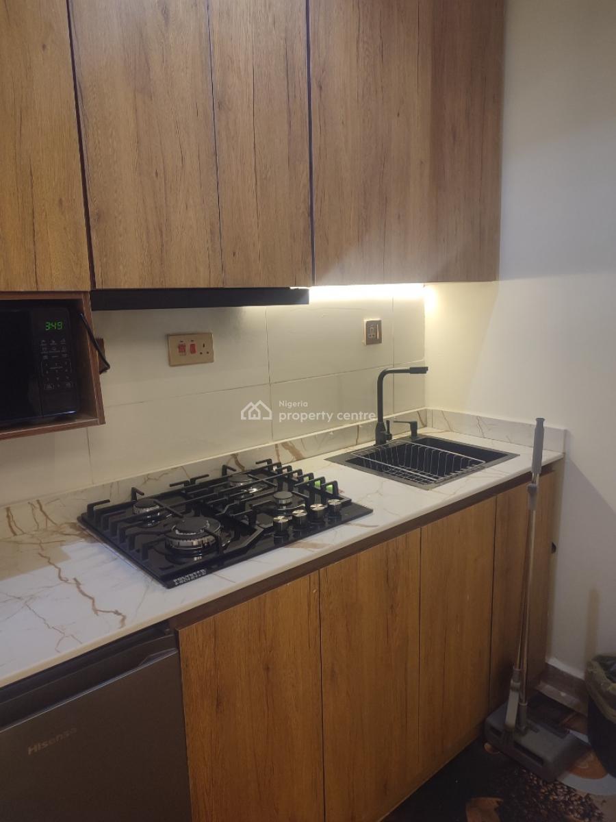 Brand New Luxury Fully Furnished Studio Apartment with Massive Balcony, Lawanson, Surulere, Lagos, Self Contain (single Rooms) for Sale