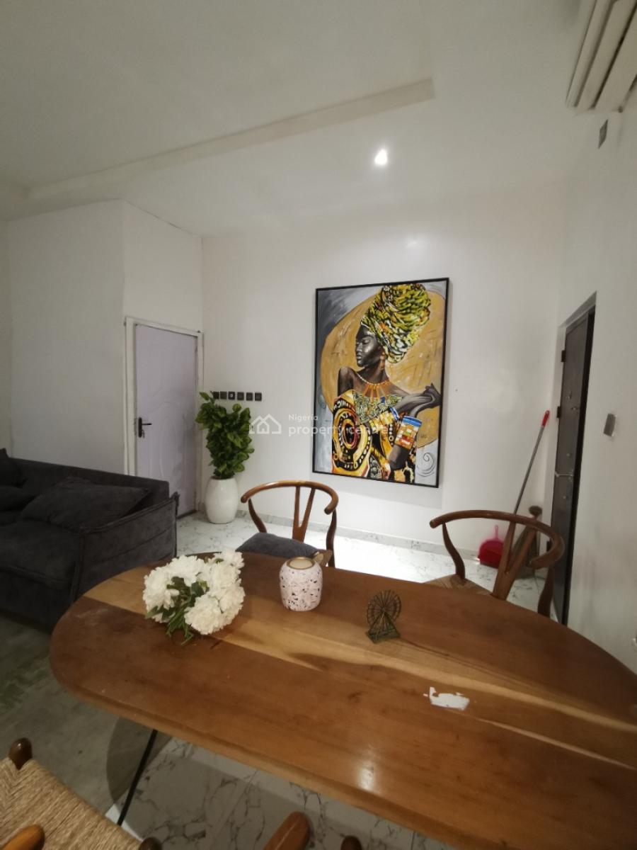 Spacious Demacated Mini Flat with Open Plan Kitchenette, Royal Pine Estate Orchid Road Eleganza Bustop Lekki Lagos, Lekki, Lagos, Mini Flat (room and Parlour) for Rent