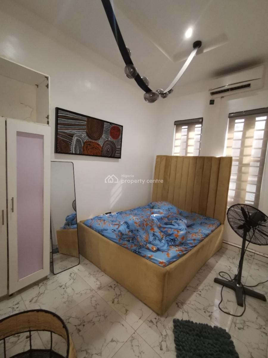 Spacious Demacated Mini Flat with Open Plan Kitchenette, Royal Pine Estate Orchid Road Eleganza Bustop Lekki Lagos, Lekki, Lagos, Mini Flat (room and Parlour) for Rent