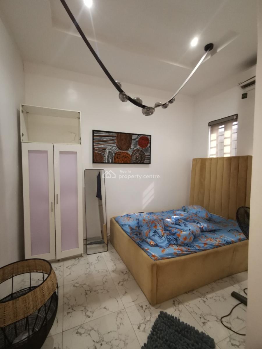 Spacious Demacated Mini Flat with Open Plan Kitchenette, Royal Pine Estate Orchid Road Eleganza Bustop Lekki Lagos, Lekki, Lagos, Mini Flat (room and Parlour) for Rent