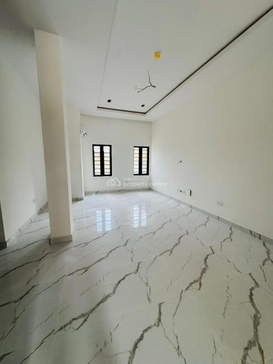 Newly Built 4 Bedroom Masionette with a Room Bq, Beautifully Designed Home with Bq in a Secured Estate, Opebi, Ikeja, Lagos, House for Sale