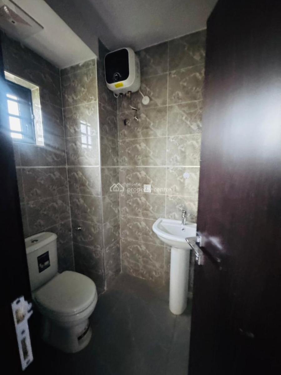 Newly Built 4 Bedroom Masionette with a Room Bq, Beautifully Designed Home with Bq in a Secured Estate, Opebi, Ikeja, Lagos, House for Sale