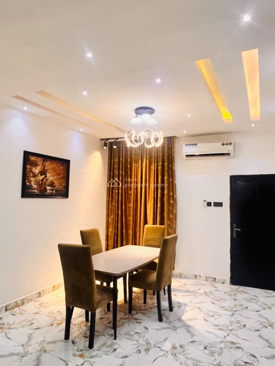 Fully Furnished 3bedroom Apartment, 13 Gani Dabiri Street Ajao Estate ( By International Airport ) , Lagos, Ikeja, Lagos, Flat / Apartment for Rent