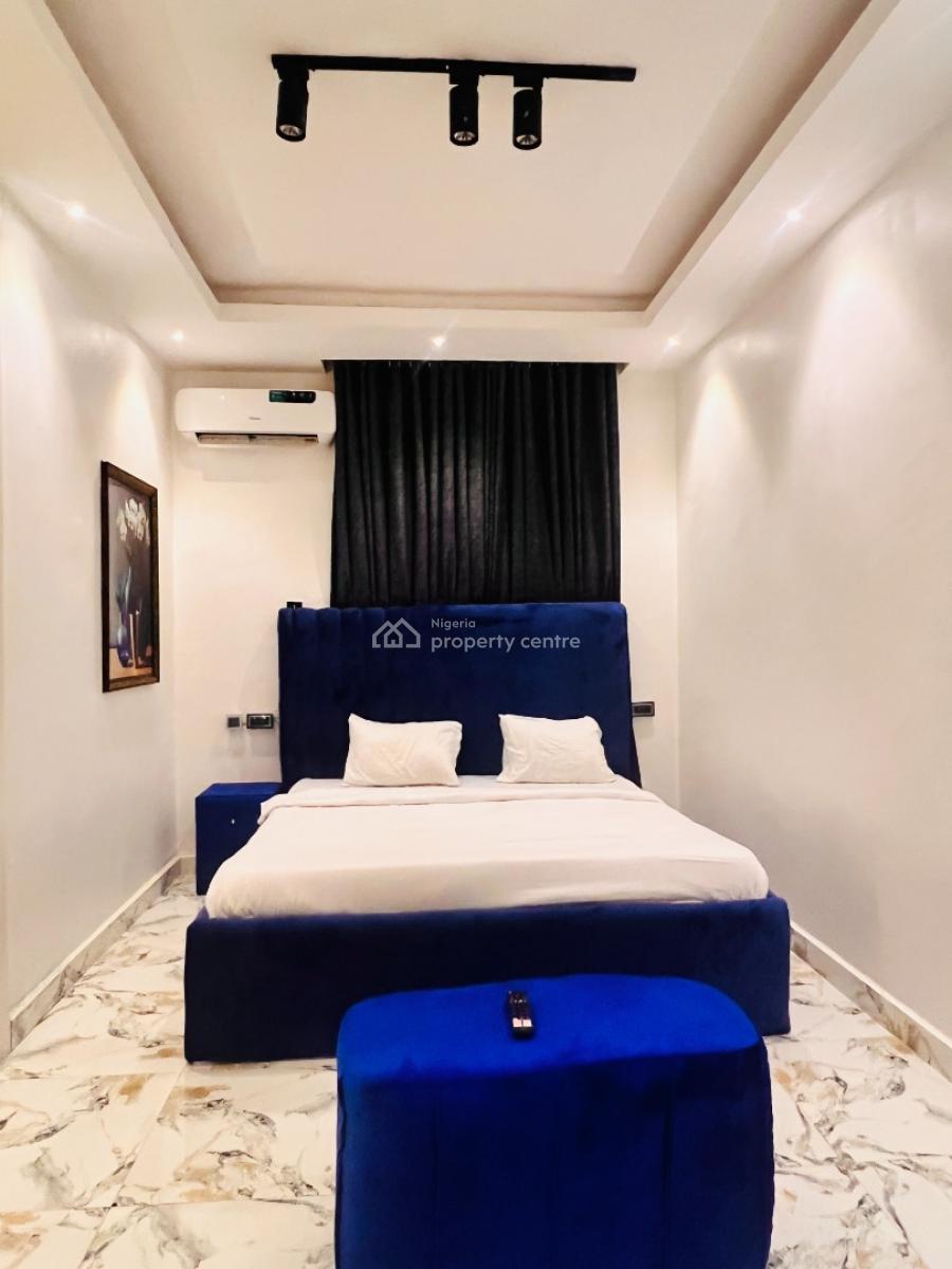 Fully Furnished 3bedroom Apartment, 13 Gani Dabiri Street Ajao Estate ( By International Airport ) , Lagos, Ikeja, Lagos, Flat / Apartment for Rent