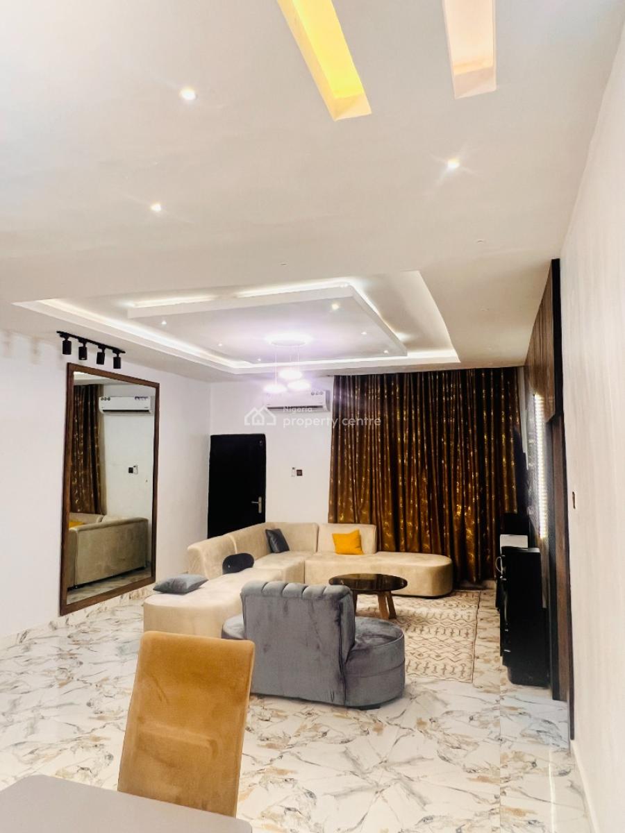 Fully Furnished 3bedroom Apartment, 13 Gani Dabiri Street Ajao Estate ( By International Airport ) , Lagos, Ikeja, Lagos, Flat / Apartment for Rent