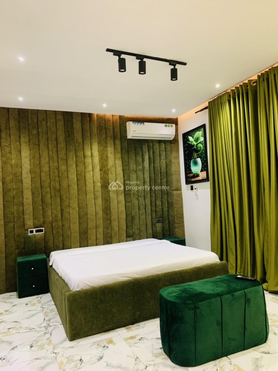 Fully Furnished 3 Bedroom Apartment, 13 Gani Dabiri Street Ajao Estate, By International Airport, Ikeja, Lagos, Flat / Apartment for Rent