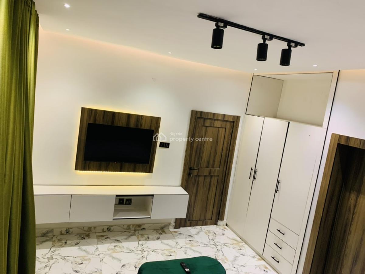 Fully Furnished 3 Bedroom Apartment, 13 Gani Dabiri Street Ajao Estate, By International Airport, Ikeja, Lagos, Flat / Apartment for Rent