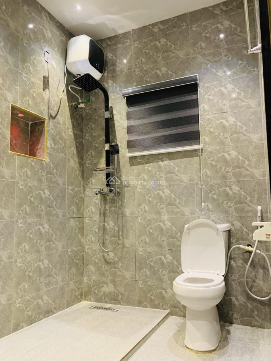 Fully Furnished 3 Bedroom Apartment, 13 Gani Dabiri Street Ajao Estate, By International Airport, Ikeja, Lagos, Flat / Apartment for Rent