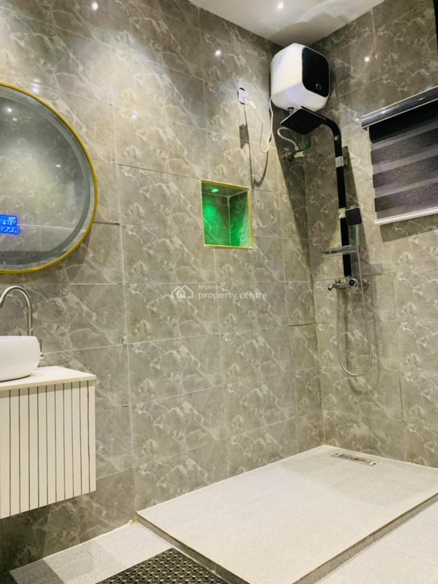 Fully Furnished 3 Bedroom Apartment, 13 Gani Dabiri Street Ajao Estate, By International Airport, Ikeja, Lagos, Flat / Apartment for Rent
