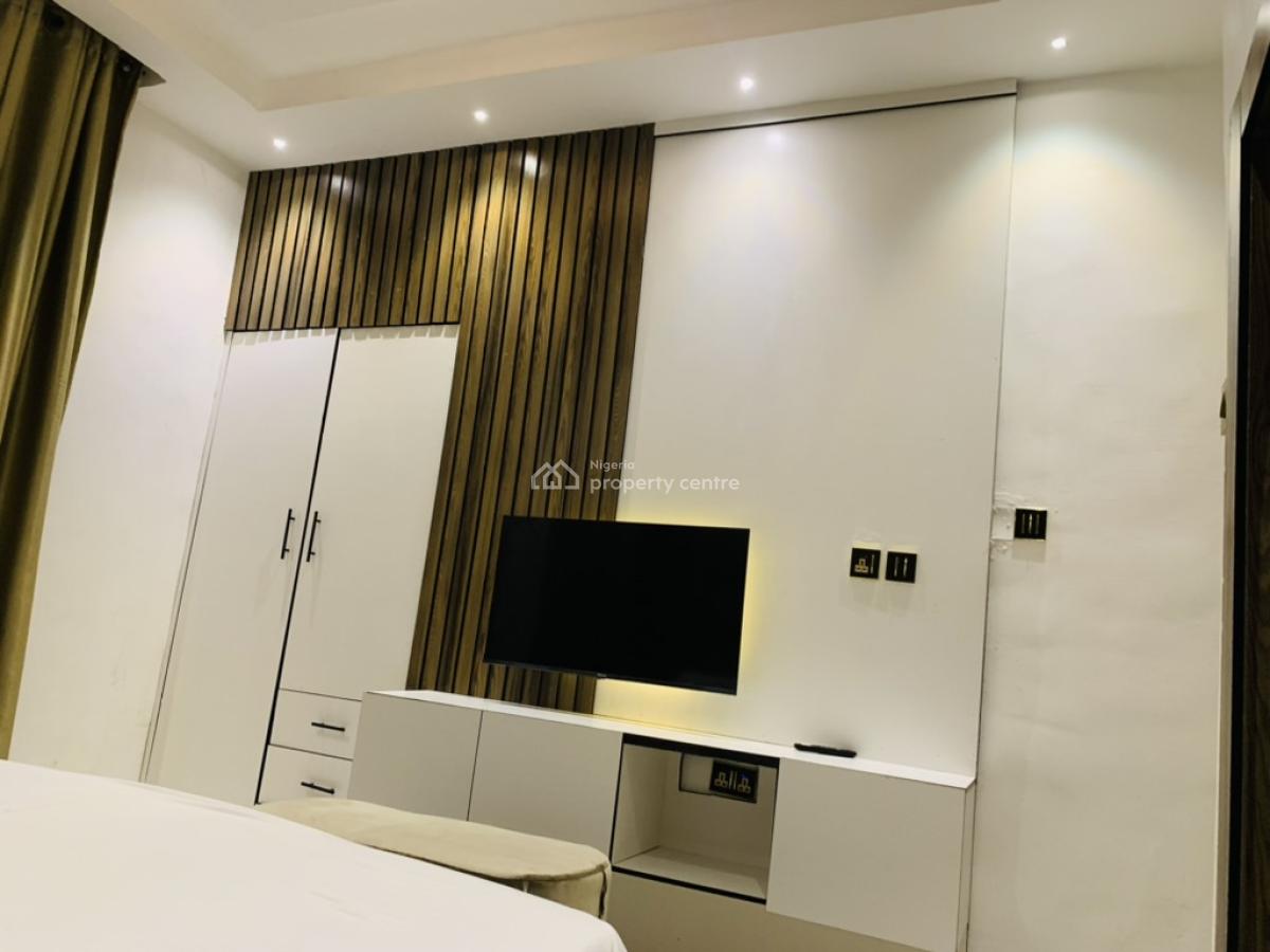 Fully Furnished 3 Bedroom Apartment, 13 Gani Dabiri Street Ajao Estate, By International Airport, Ikeja, Lagos, Flat / Apartment for Rent