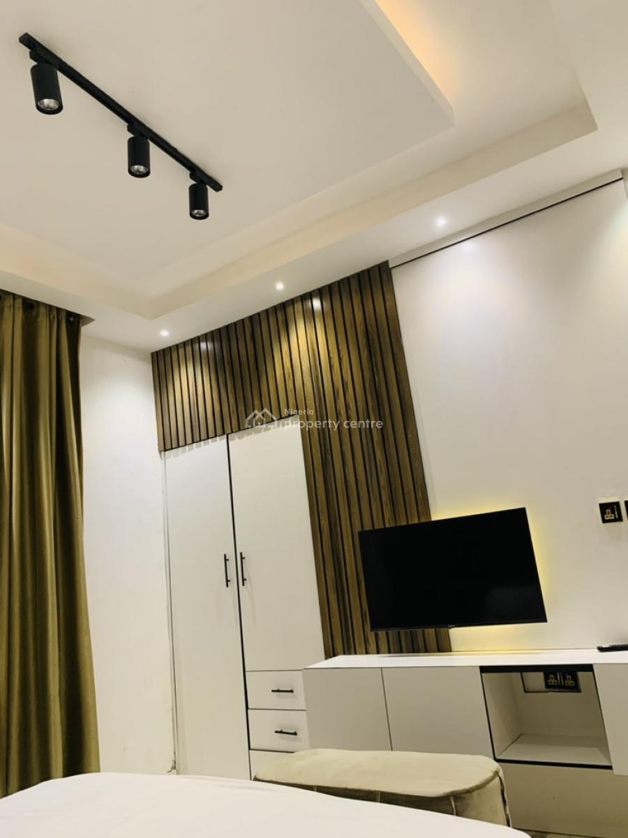 Fully Furnished 3 Bedroom Apartment, 13 Gani Dabiri Street Ajao Estate, By International Airport, Ikeja, Lagos, Flat / Apartment for Rent