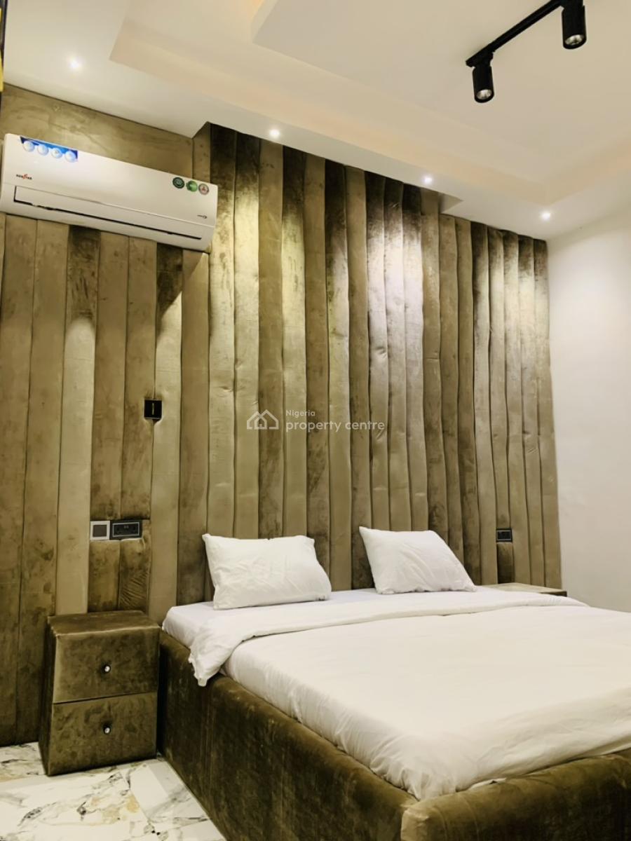 Fully Furnished 3 Bedroom Apartment, 13 Gani Dabiri Street Ajao Estate, By International Airport, Ikeja, Lagos, Flat / Apartment for Rent