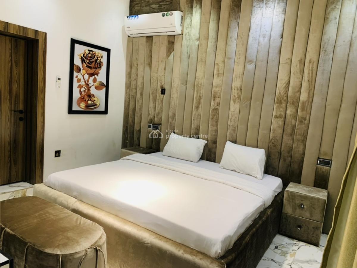 Fully Furnished 3 Bedroom Apartment, 13 Gani Dabiri Street Ajao Estate, By International Airport, Ikeja, Lagos, Flat / Apartment for Rent