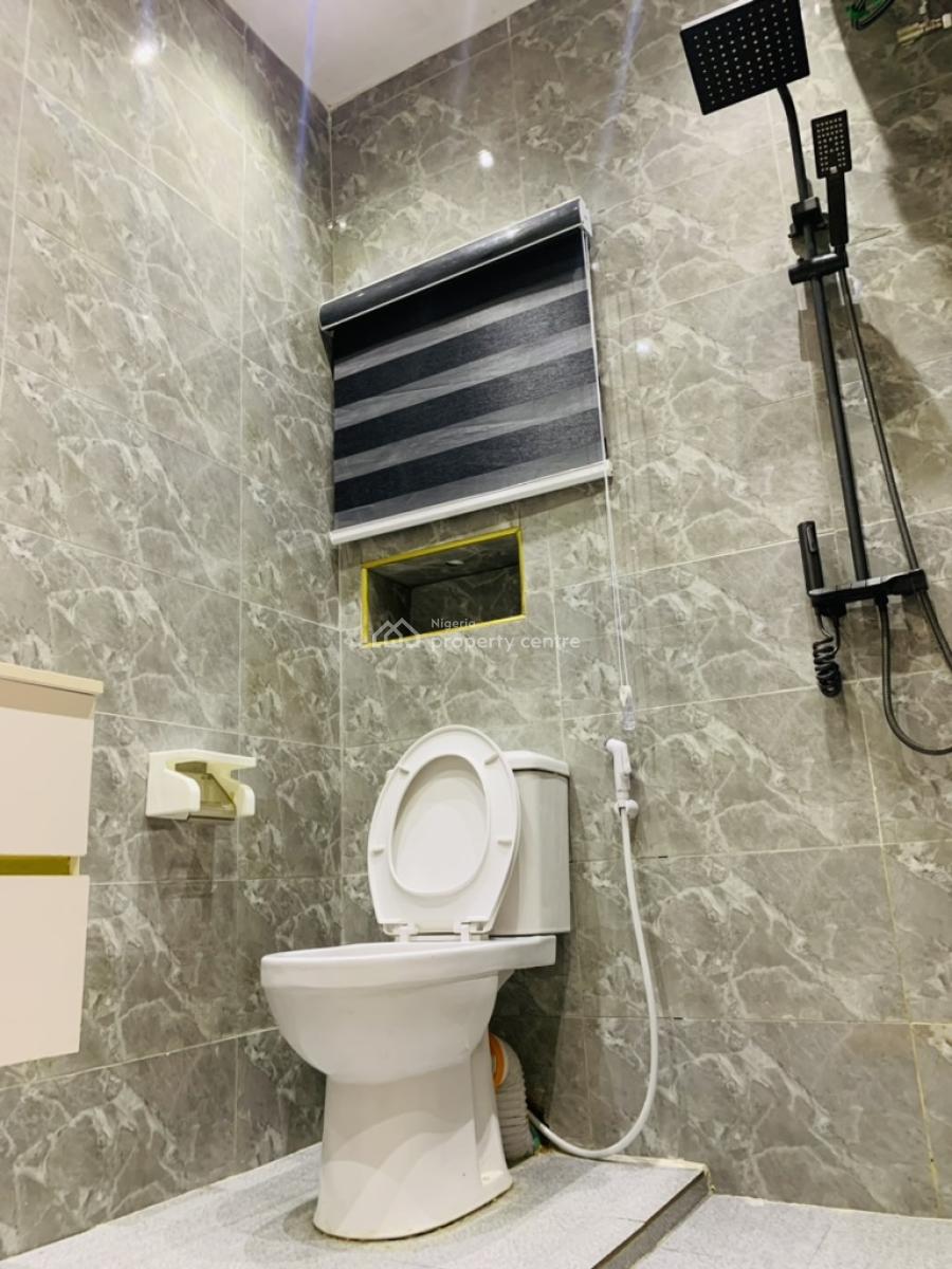 Fully Furnished 3 Bedroom Apartment, 13 Gani Dabiri Street Ajao Estate, By International Airport, Ikeja, Lagos, Flat / Apartment for Rent