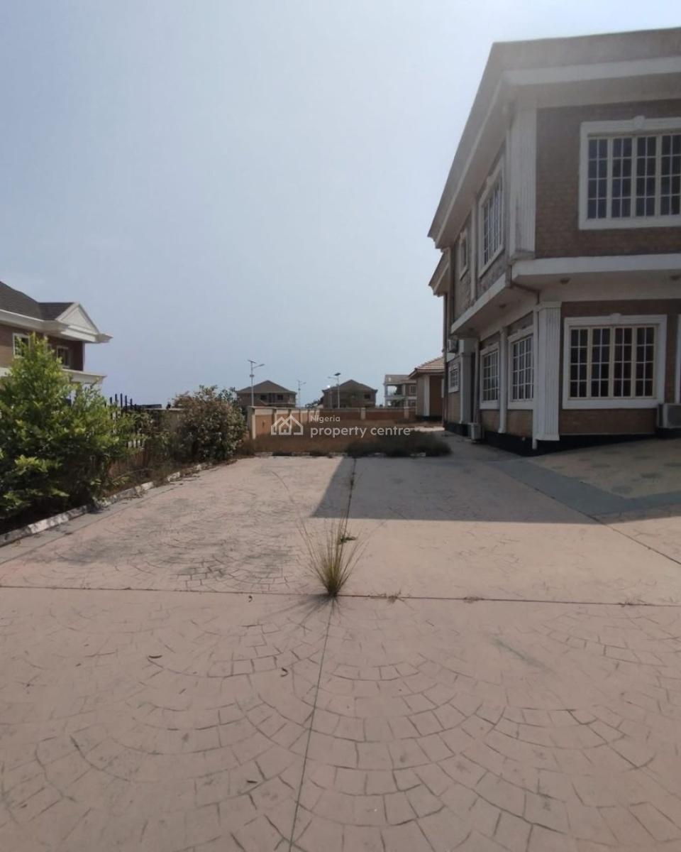 5 Bedroom Detached Duplex with Bq and Study Room, Amen Estate, Ibeju Lekki, Lagos, Detached Duplex for Sale