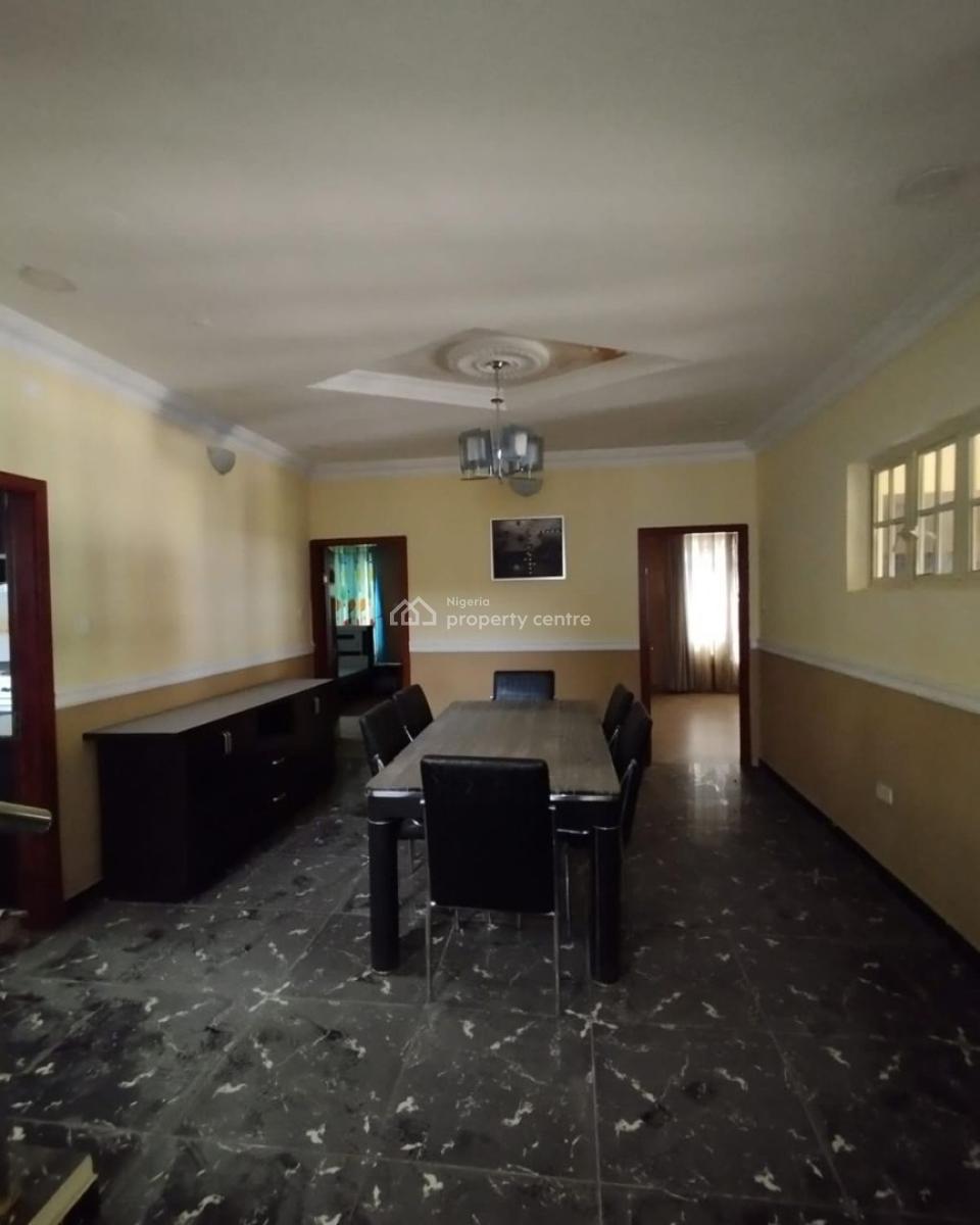 5 Bedroom Detached Duplex with Bq and Study Room, Amen Estate, Ibeju Lekki, Lagos, Detached Duplex for Sale