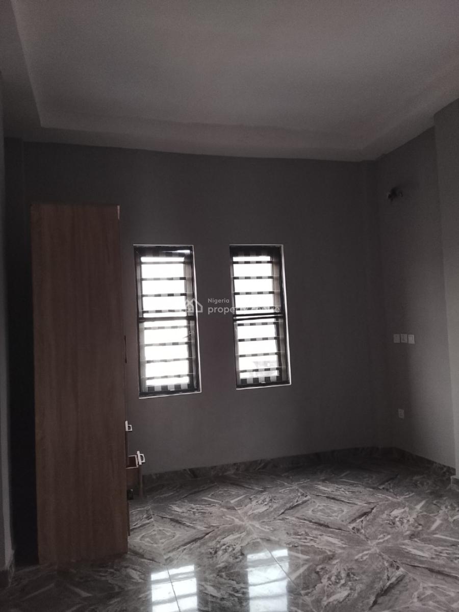 Luxury Spacious Newly Built 3 Bedroom, Peace Estate, Ago Palace, Isolo, Lagos, Flat / Apartment for Sale