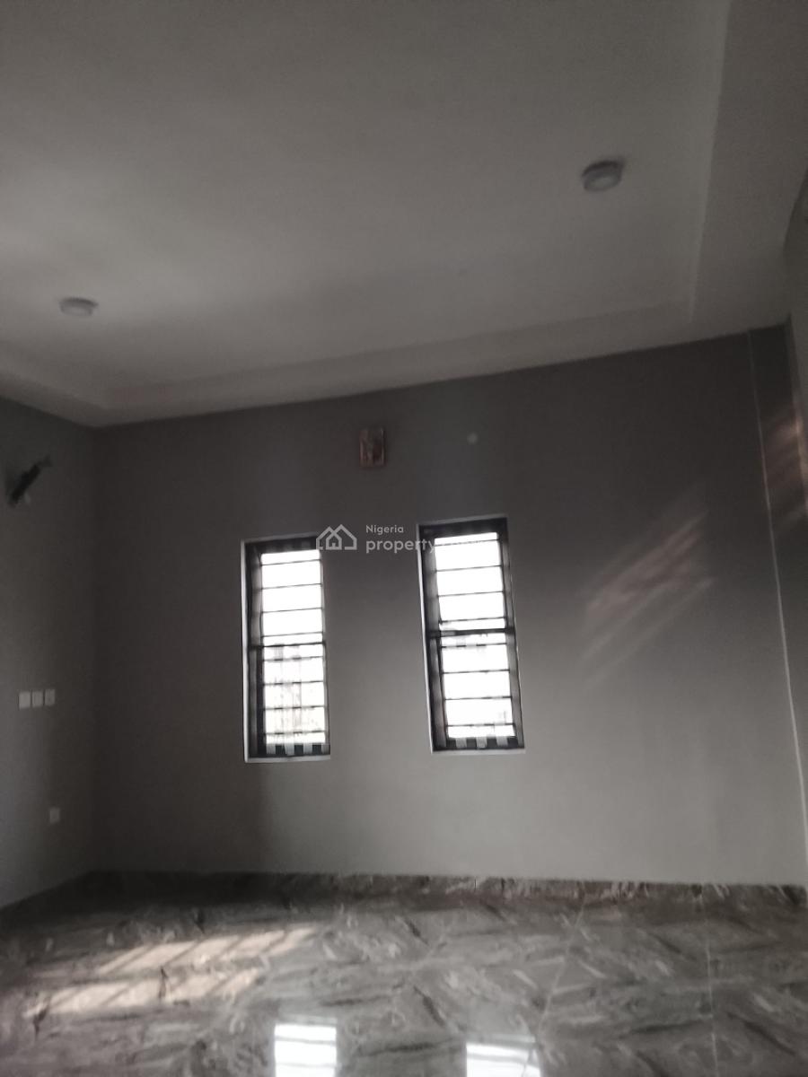 Luxury Spacious Newly Built 3 Bedroom, Peace Estate, Ago Palace, Isolo, Lagos, Flat / Apartment for Sale