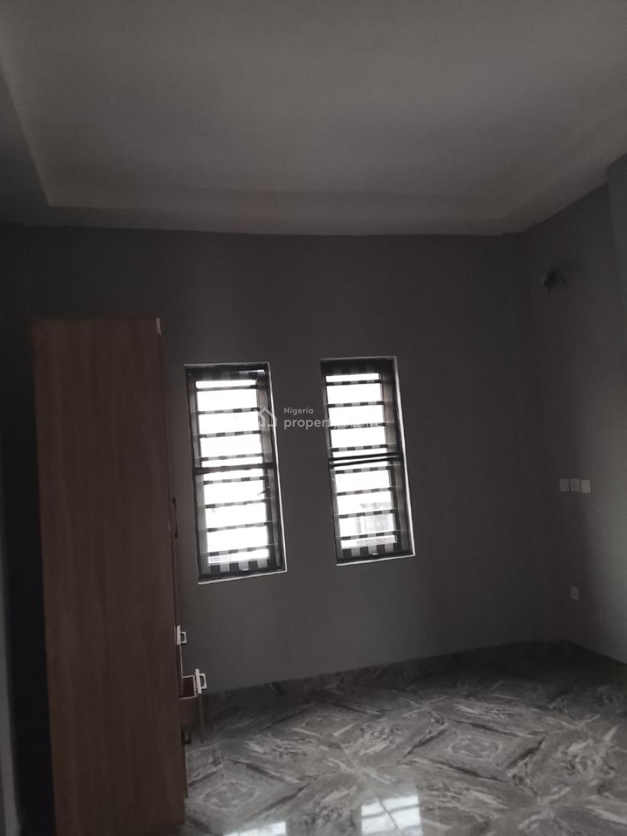 Luxury Spacious Newly Built 3 Bedroom, Peace Estate, Ago Palace, Isolo, Lagos, Flat / Apartment for Sale