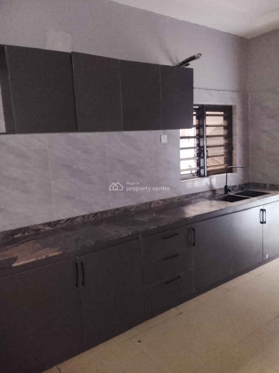 Luxury Spacious Newly Built 3 Bedroom, Peace Estate, Ago Palace, Isolo, Lagos, Flat / Apartment for Sale