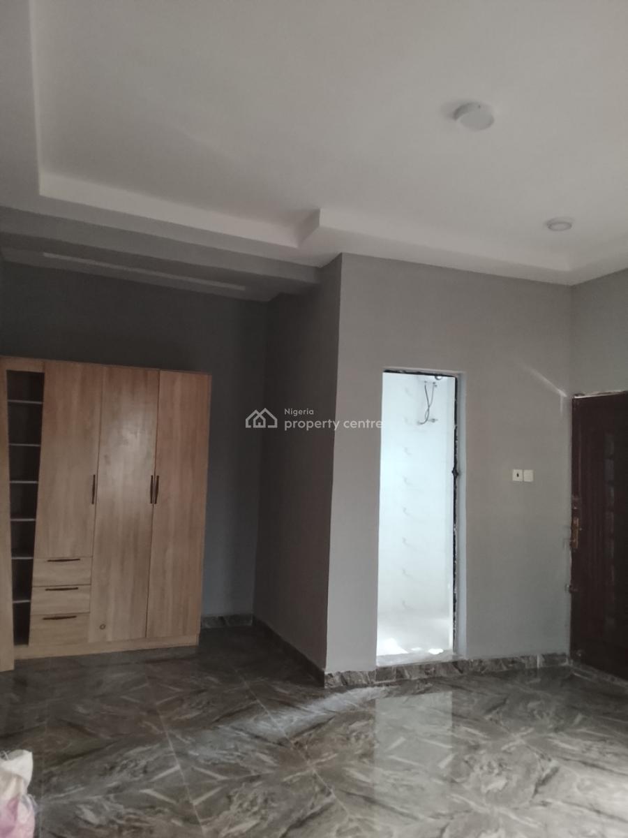 Luxury Spacious Newly Built 3 Bedroom, Peace Estate, Ago Palace, Isolo, Lagos, Flat / Apartment for Sale
