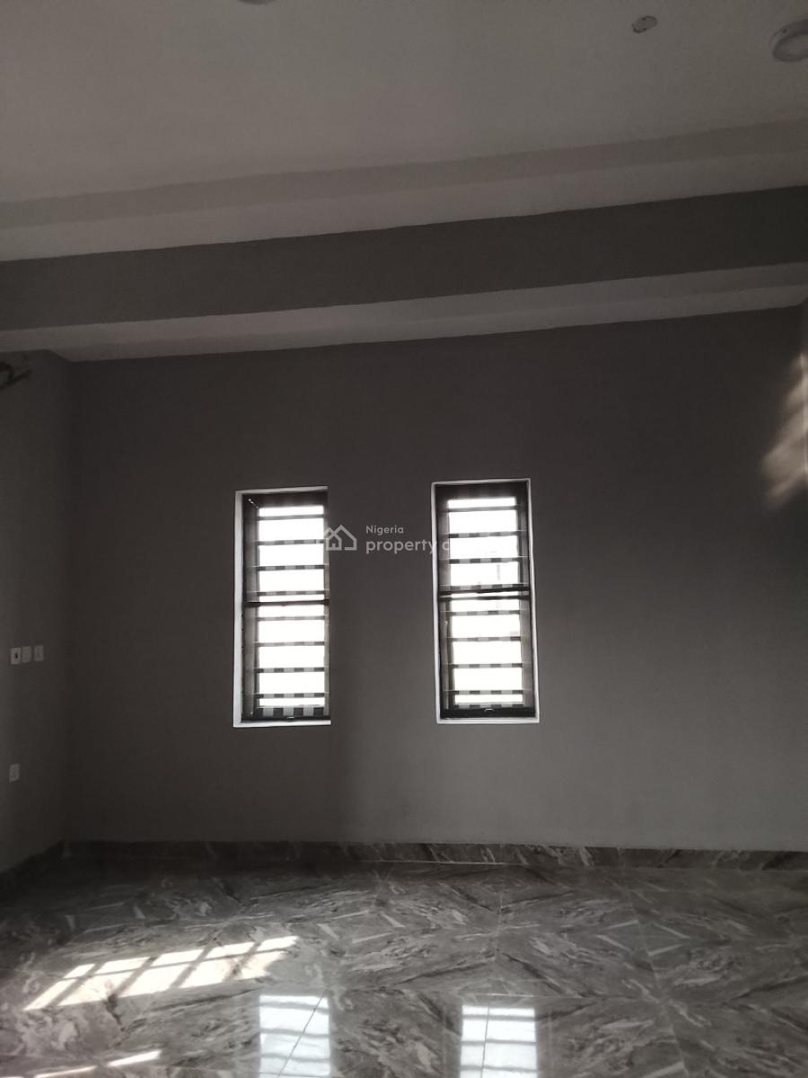 Luxury Spacious Newly Built 3 Bedroom, Peace Estate, Ago Palace, Isolo, Lagos, Flat / Apartment for Sale