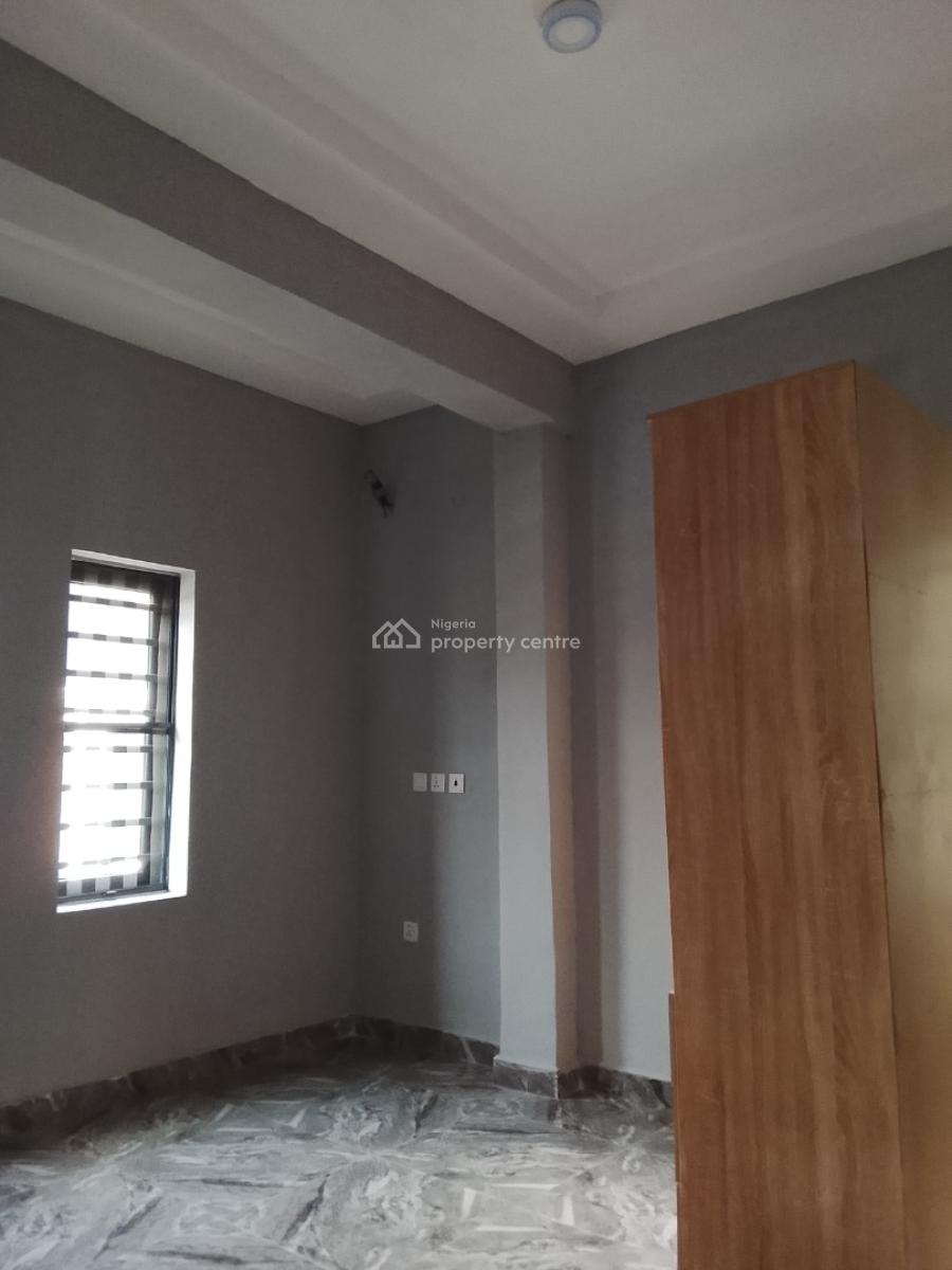 Luxury Spacious Newly Built 3 Bedroom, Peace Estate, Ago Palace, Isolo, Lagos, Flat / Apartment for Sale