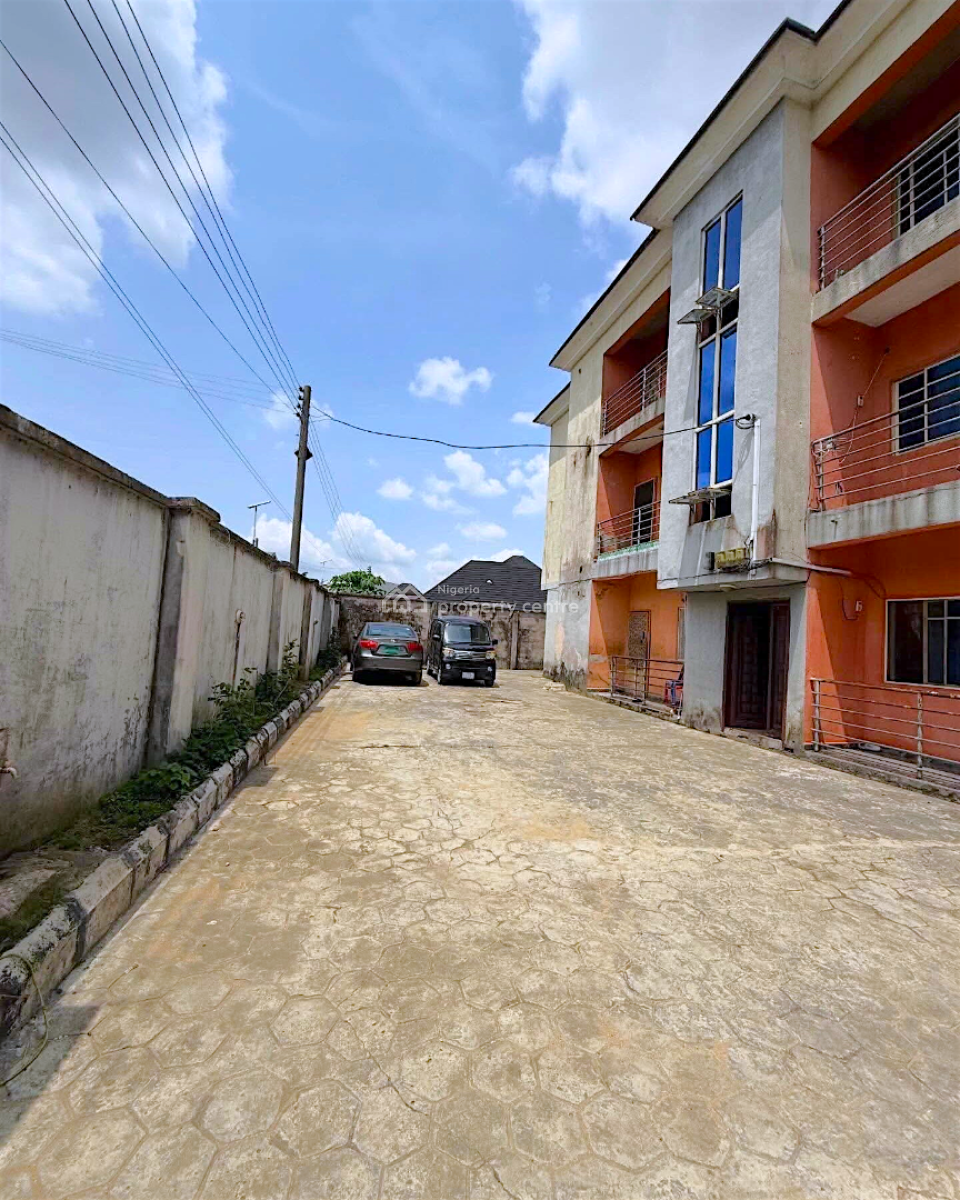 6 Units of 2 Bedroom Apartment on 2 Plots of Land, Rumuodara, Port Harcourt, Rivers, Block of Flats for Sale
