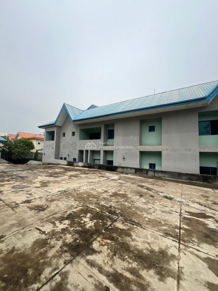 a Multipurpose Property Ideal for an Office Or Guest House, Wuse 2, Abuja, Commercial Property for Rent