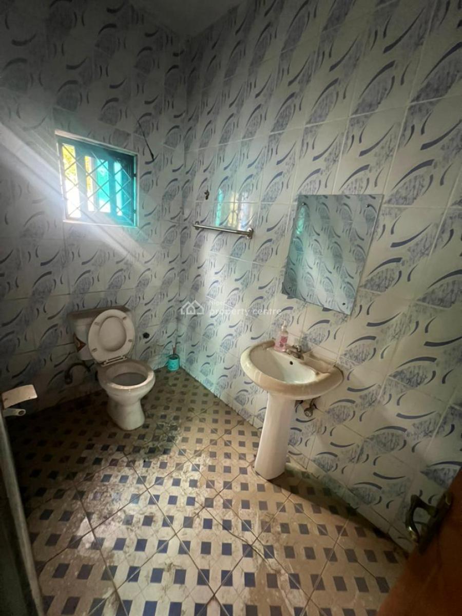 a Multipurpose Property Ideal for an Office Or Guest House, Wuse 2, Abuja, Commercial Property for Rent