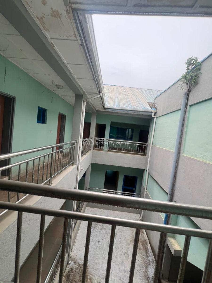 a Multipurpose Property Ideal for an Office Or Guest House, Wuse 2, Abuja, Commercial Property for Rent
