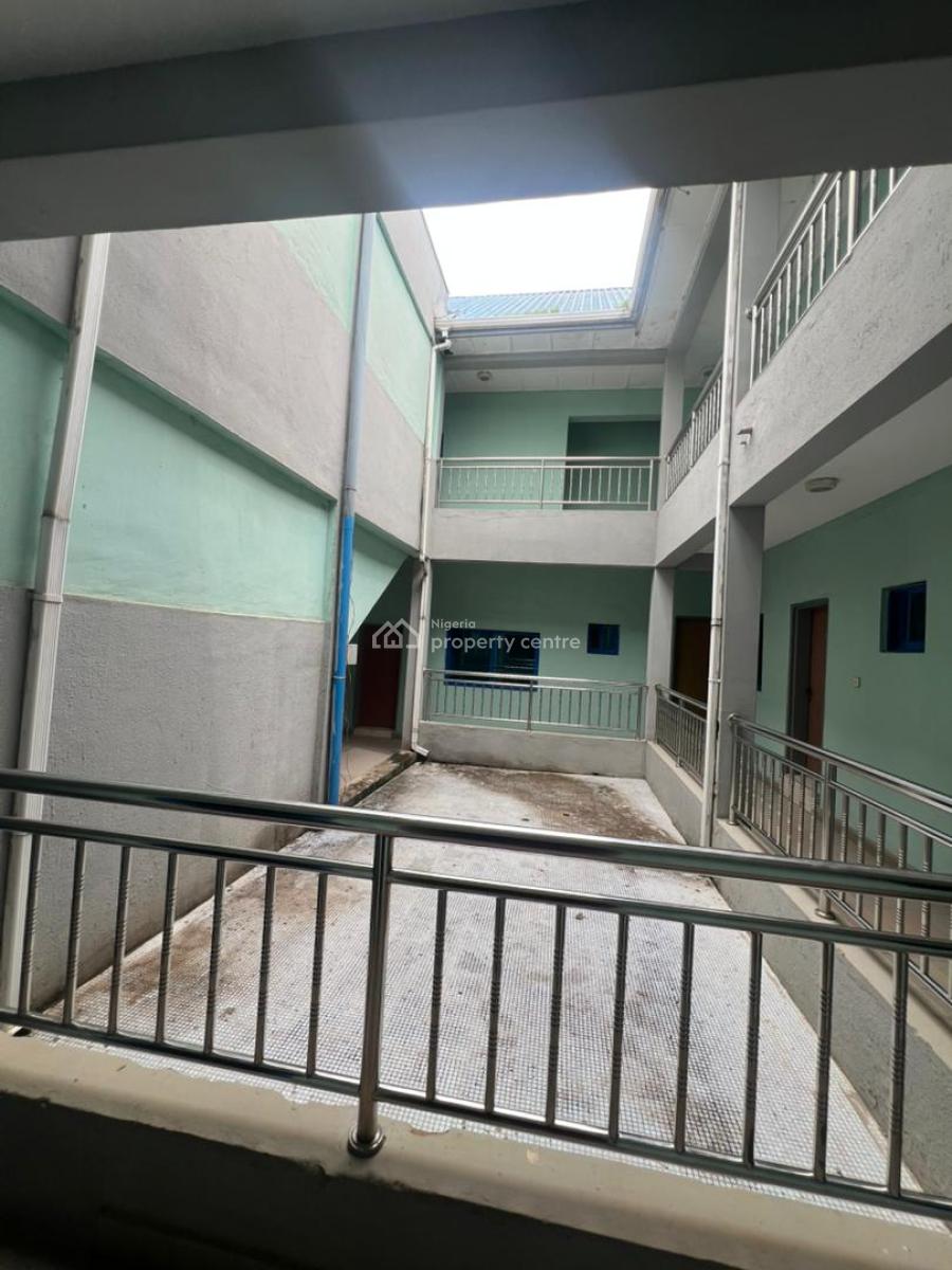 a Multipurpose Property Ideal for an Office Or Guest House, Wuse 2, Abuja, Commercial Property for Rent
