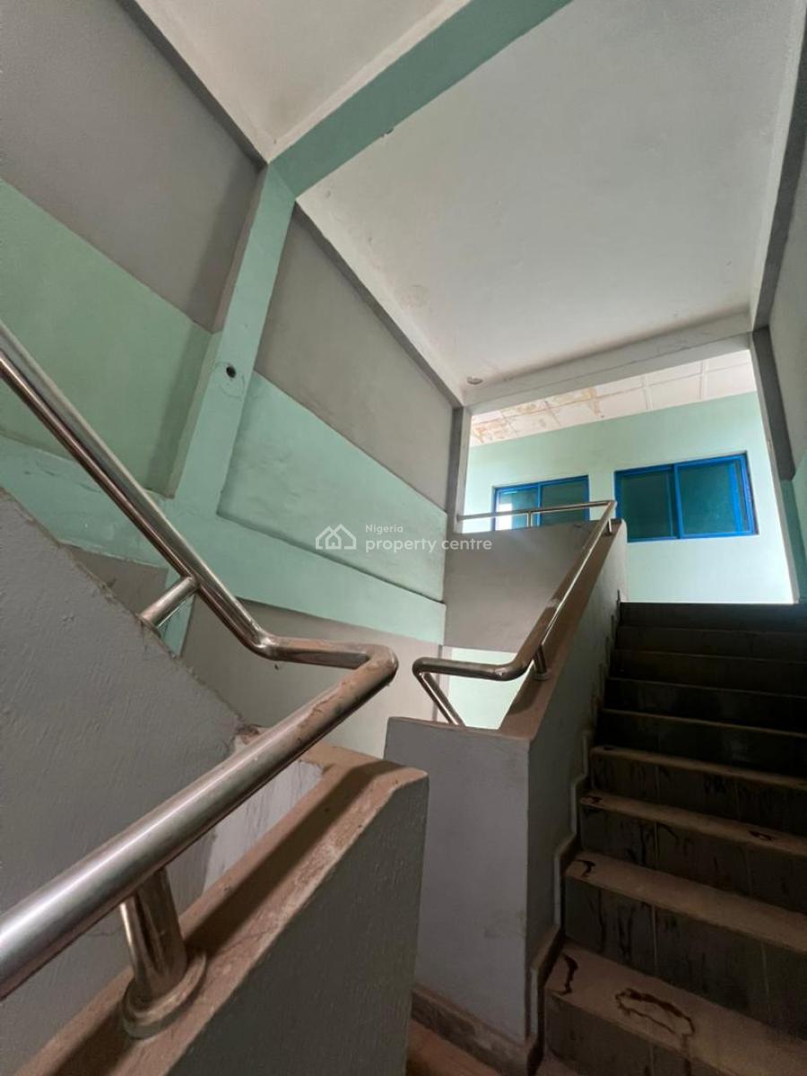 a Multipurpose Property Ideal for an Office Or Guest House, Wuse 2, Abuja, Commercial Property for Rent