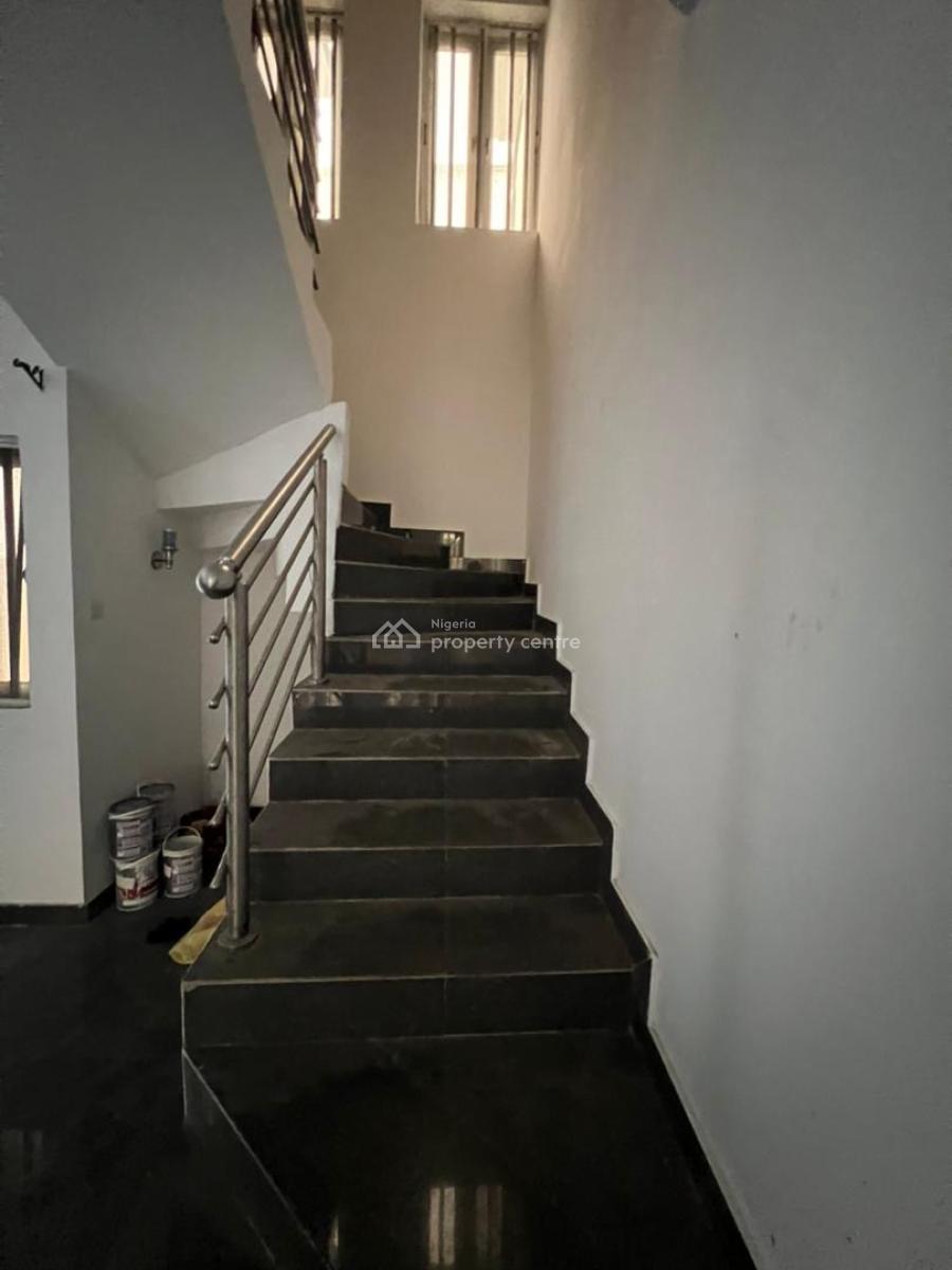 Luxury 4 Bedroom Terrace Duplex, Agungi, Lekki, Lagos, Terraced Duplex for Rent