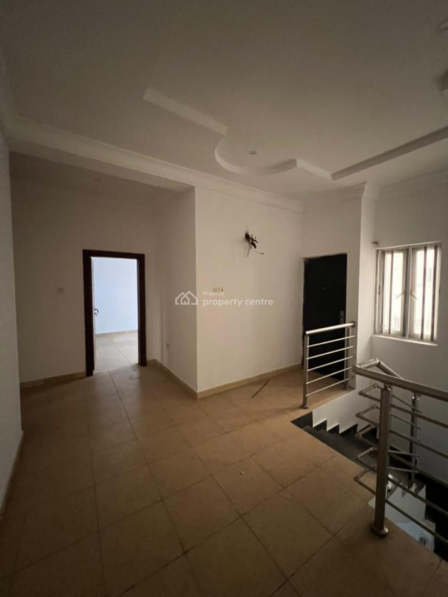 Luxury 4 Bedroom Terrace Duplex, Agungi, Lekki, Lagos, Terraced Duplex for Rent