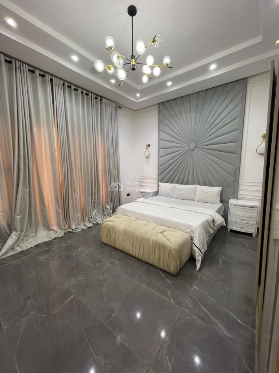 The Ultimate Waterfront Living: 3-bedroom Penthouse Off Admiralty Way, Phase 1, Lekki, Lagos, Flat / Apartment for Rent