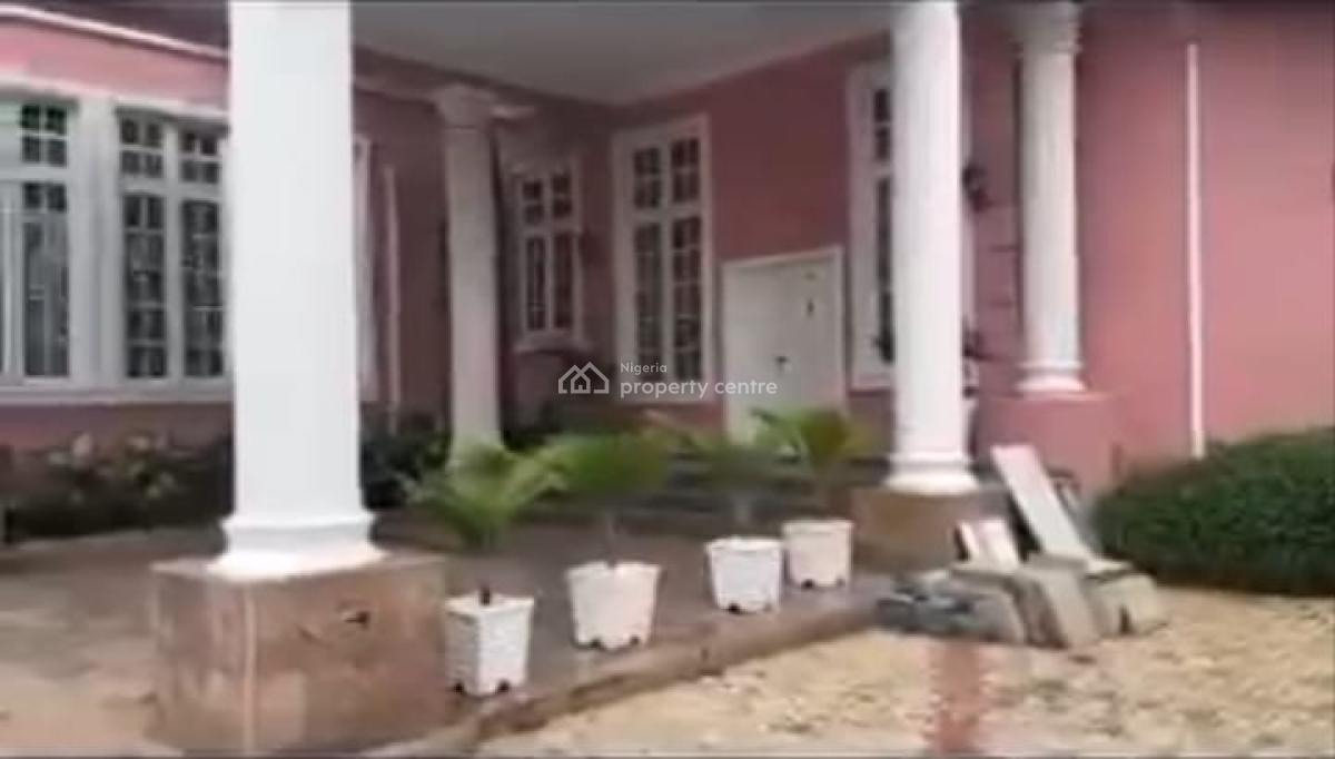 Furnished Fully 8 Bedrooms Detached Mansion, Soba, Kaduna, Detached Duplex for Rent