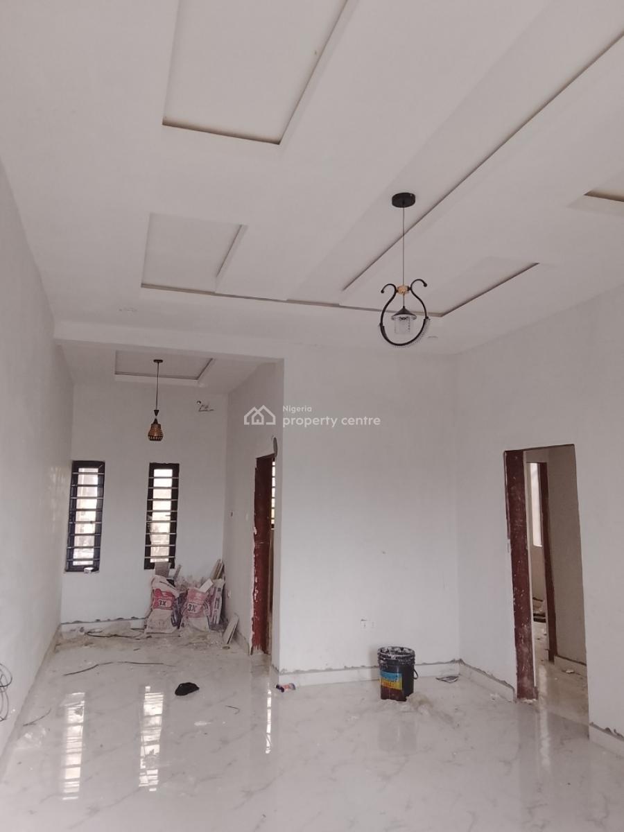 Luxury Newly Built 2 Bedroom, Ago Extension Behind Community Road Bucknor, Ago Palace, Isolo, Lagos, Flat / Apartment for Sale