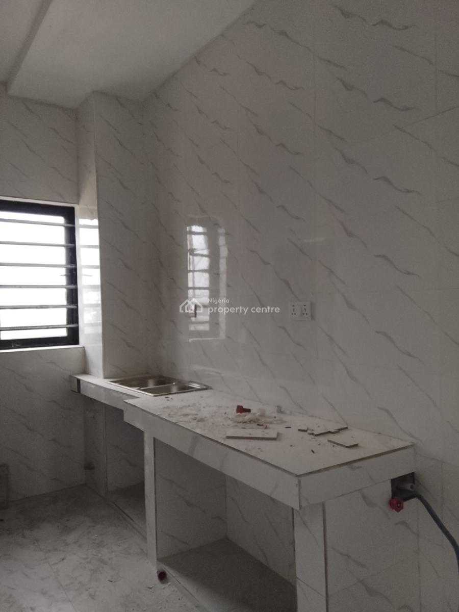Luxury Newly Built 2 Bedroom, Ago Extension Behind Community Road Bucknor, Ago Palace, Isolo, Lagos, Flat / Apartment for Sale